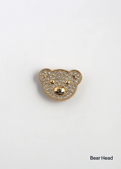 Miss A Luxe Decorative Charm – Animals