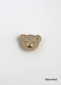 Miss A Luxe Decorative Charm – Animals