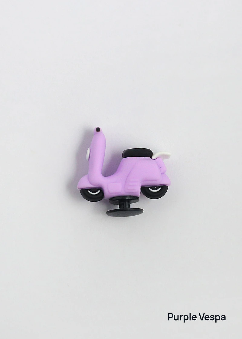 Miss A Luxe Decorative Charm – Cute