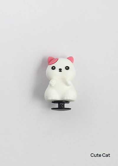 Miss A Luxe Decorative Charm – Cute