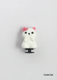 Miss A Luxe Decorative Charm – Cute