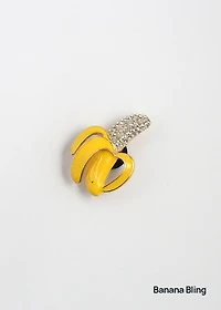 Miss A Luxe Decorative Charm – Food