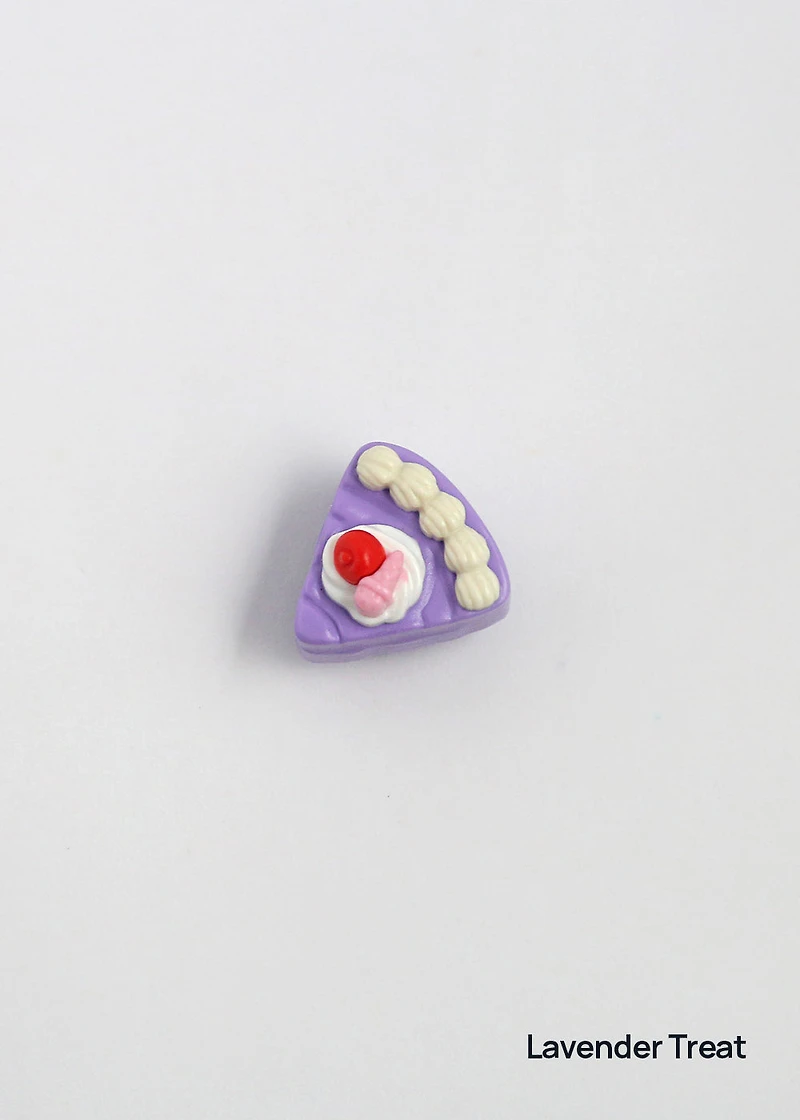 Miss A Luxe Decorative Charm – Food