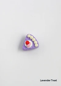 Miss A Luxe Decorative Charm – Food