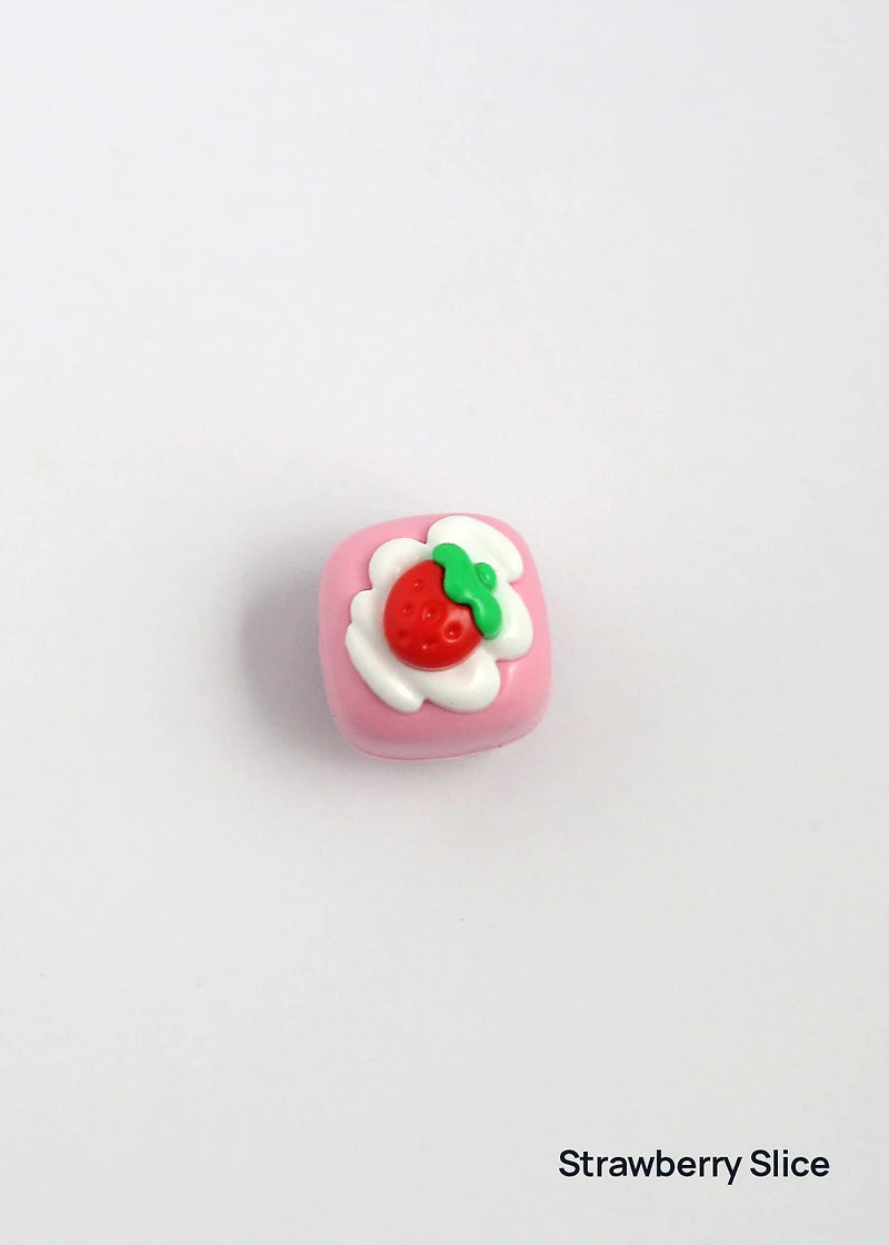 Miss A Luxe Decorative Charm – Food