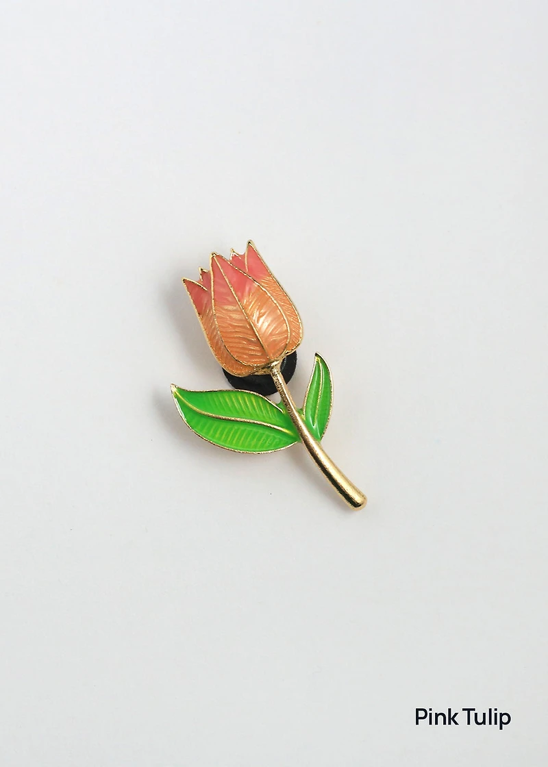 Miss A Luxe Decorative Charm – Plants + Fungi