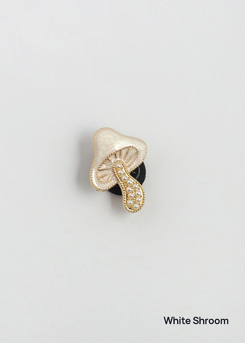 Miss A Luxe Decorative Charm – Plants + Fungi