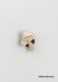 Miss A Luxe Decorative Charm – Plants + Fungi