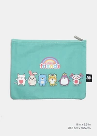 Miss A Friends Canvas Bag
