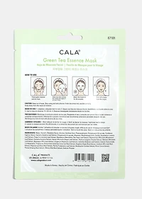 Cala Green Tea Essence Mask