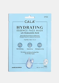 CALA Hydrating Essence Face Mask with Hyaluronic Acid - 1 Sheet