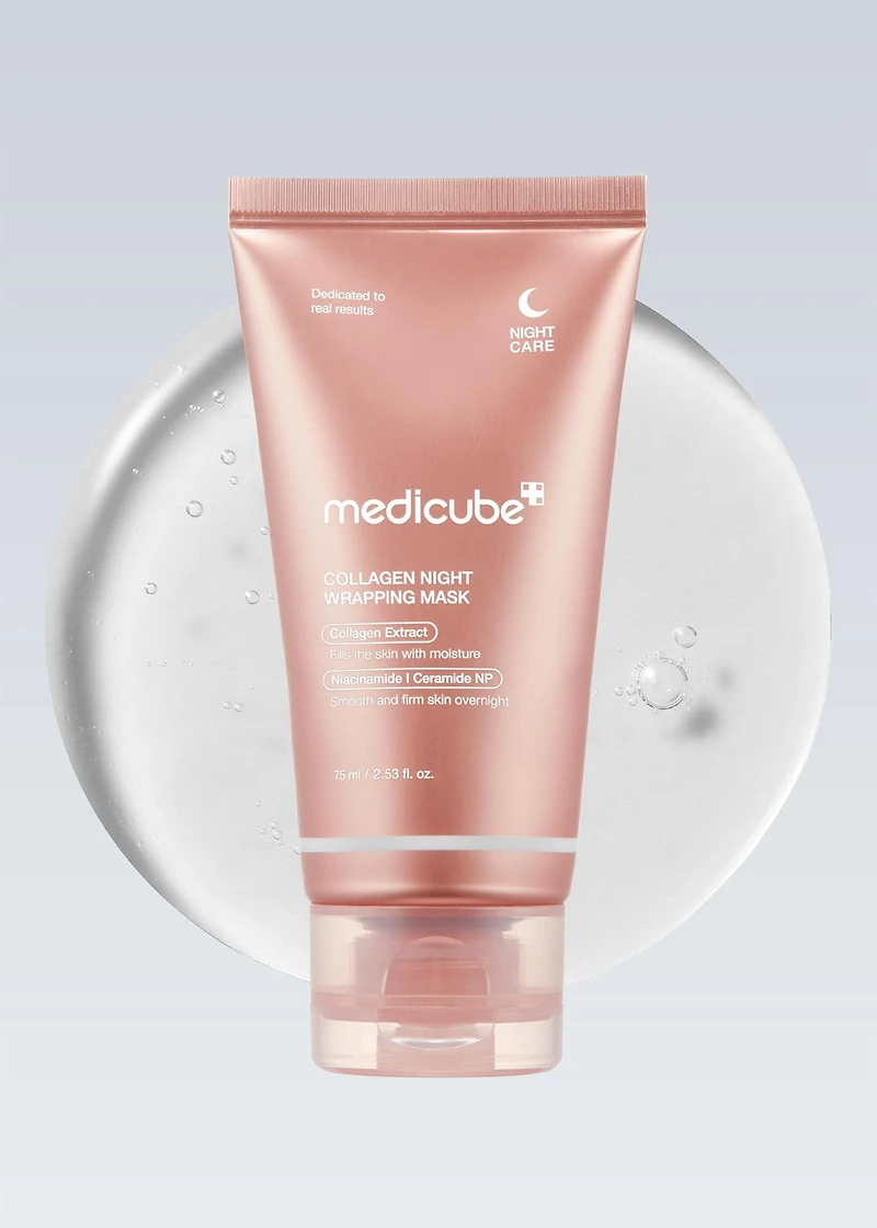 medicube Collagen Night Wrapping Mask 75ml