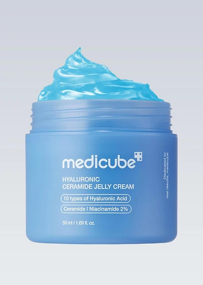 medicube Hyaluronic Ceramide Jelly Cream 50ml