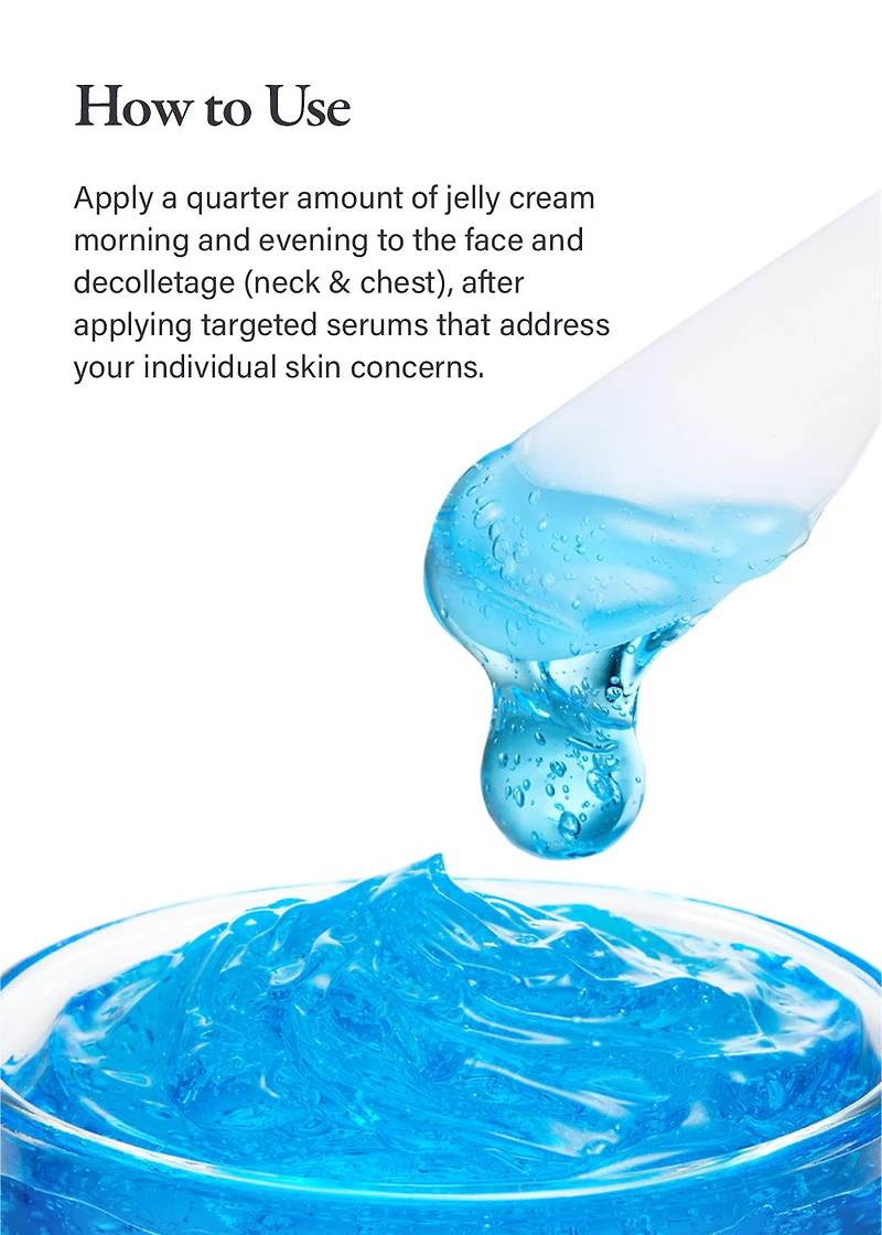 medicube Hyaluronic Ceramide Jelly Cream 50ml