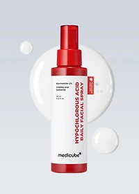 medicube Hypochlorous Acid Daily Facial Spray 125ml