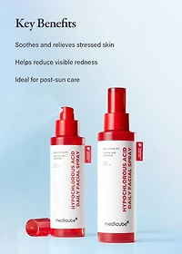 medicube Hypochlorous Acid Daily Facial Spray 125ml