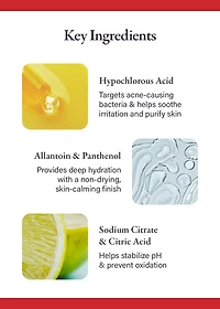 medicube Hypochlorous Acid Daily Facial Spray 125ml