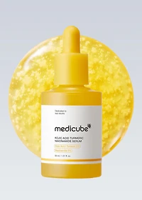 medicube Kojic Acid Turmeric Niacinamide Serum 30ml