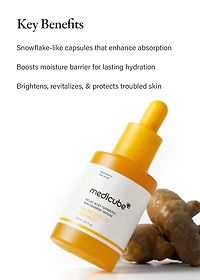 medicube Kojic Acid Turmeric Niacinamide Serum 30ml
