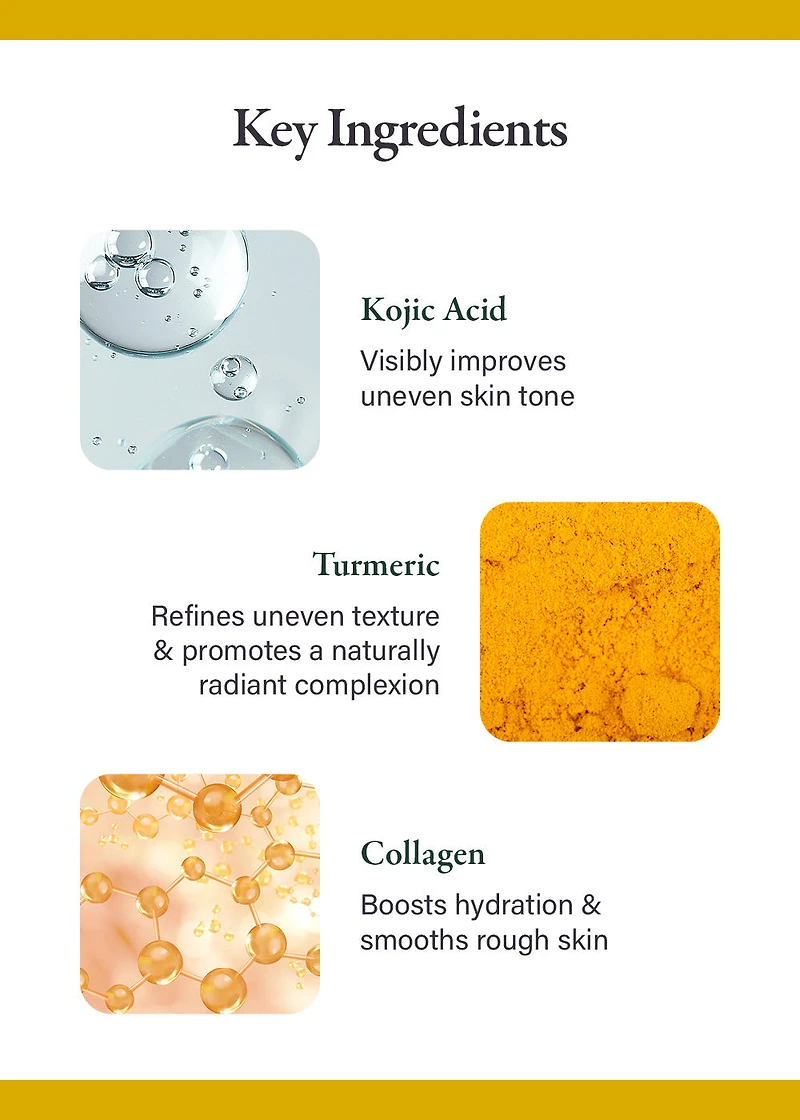 medicube Kojic Acid Turmeric Night Wrapping Mask 75ml