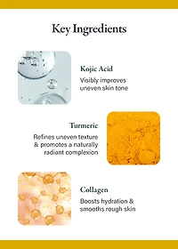 medicube Kojic Acid Turmeric Night Wrapping Mask 75ml