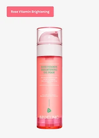 MAXCLINIC Oil Foam Cleanser 110g