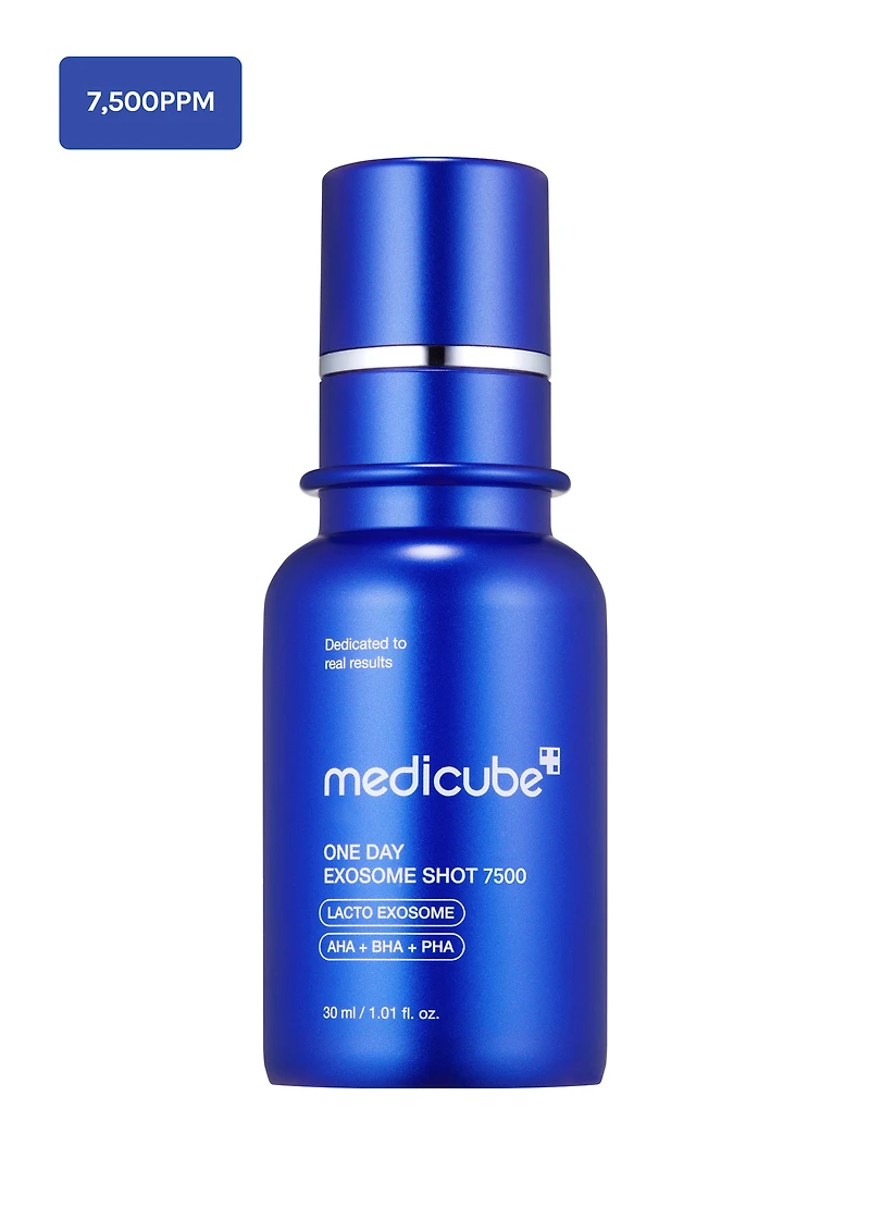 medicube One Day Exosome Shot 30ml