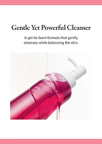 medicube PDRN Hydrating Gel Cleanser 200ml