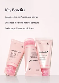 medicube PDRN Pink Caffeine Night Wrapping Mask 75ml