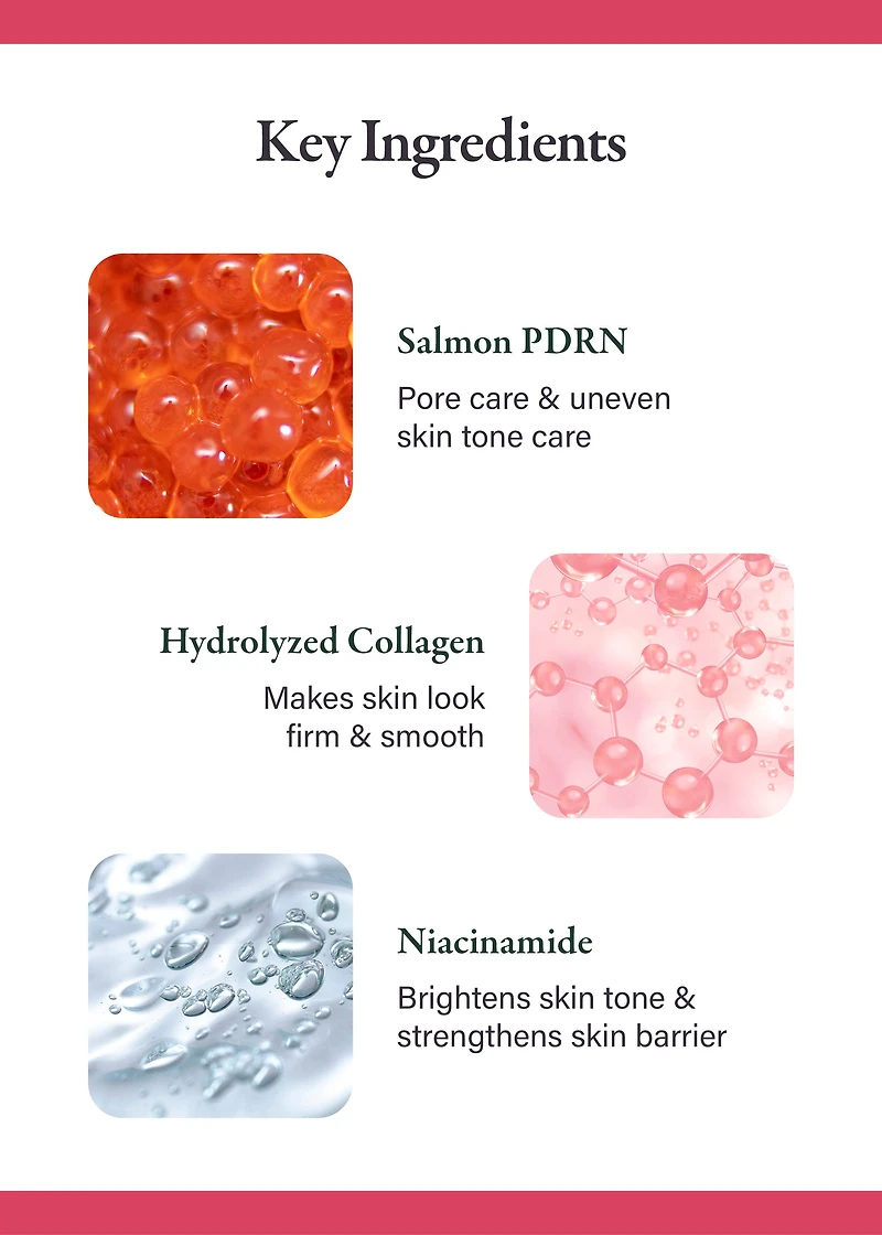 medicube PDRN Pink Collagen Gel Mask