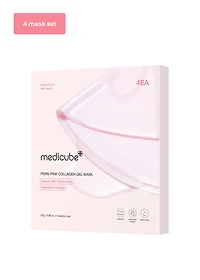 medicube PDRN Pink Collagen Gel Mask