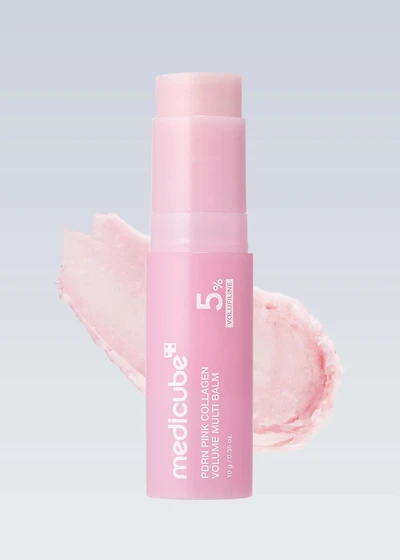 medicube PDRN Pink Collagen Volume Multi Balm 10g