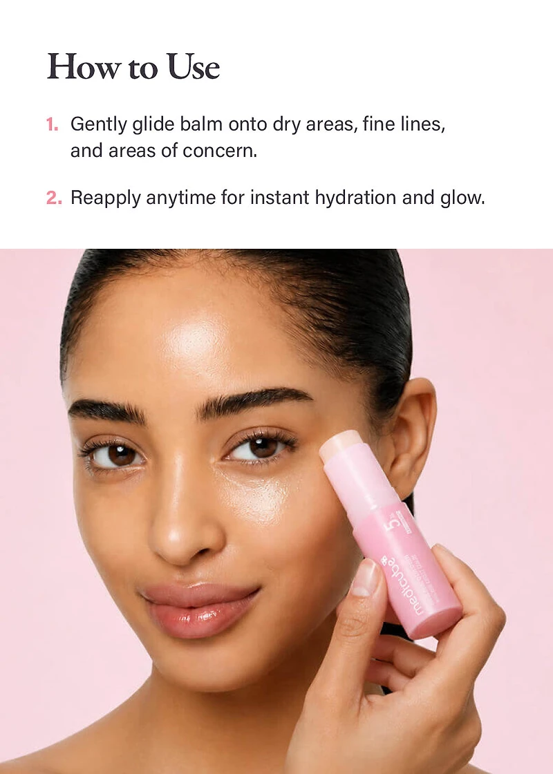 medicube PDRN Pink Collagen Volume Multi Balm 10g