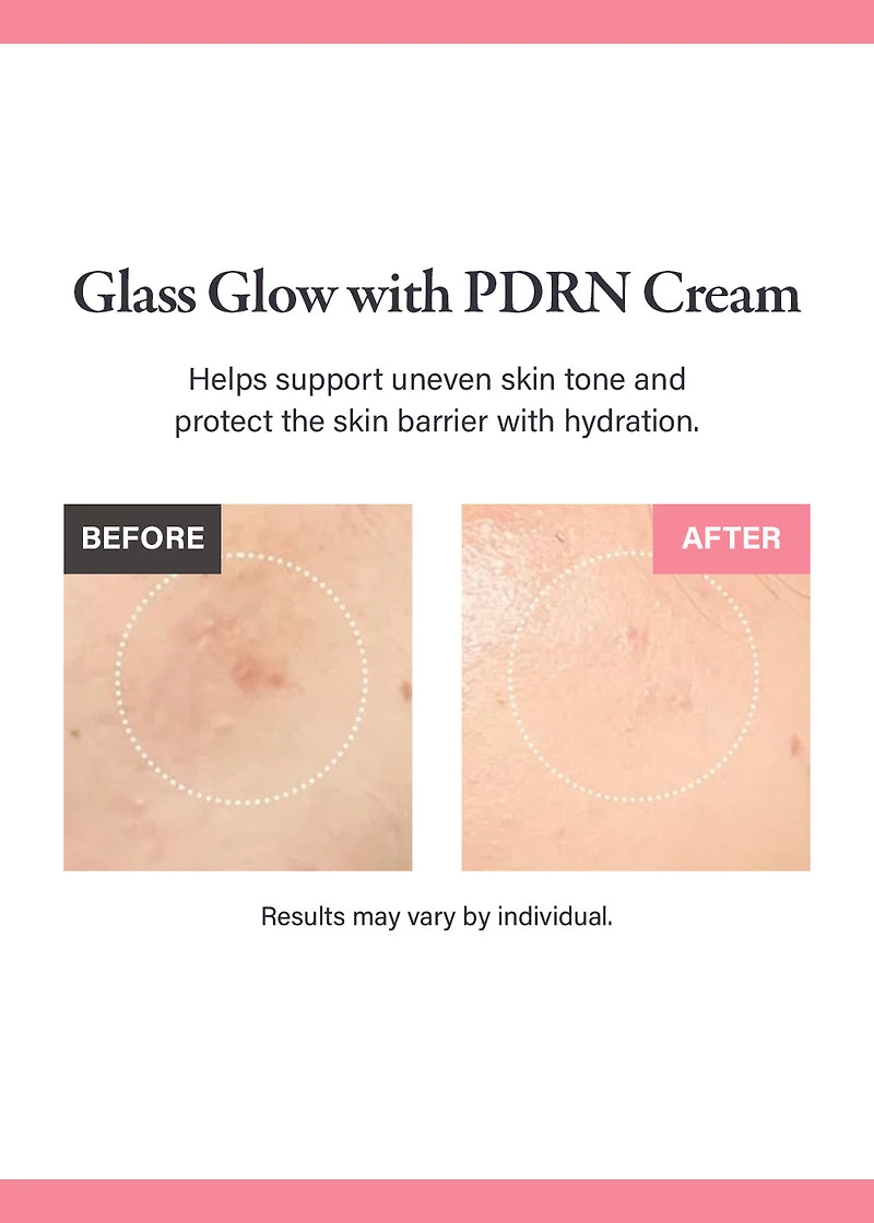 medicube PDRN Pink Hyaluronic Moisturizing Cream 50ml