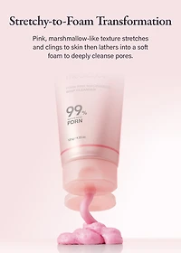 medicube PDRN Pink Niacinamide Whip Cleanser 120g