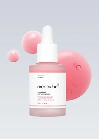 medicube PDRN Pink Peptide Serum 30ml
