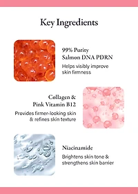 medicube PDRN Pink Vita Coating Mask (1 Sheet)