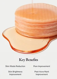 medicube Red Succinic Acid Peeling Pad (70 Pads)