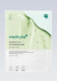 medicube Super Cica Calming Mask (1 Sheet)