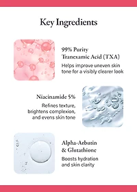 medicube TXA Niacinamide Capsule Cream 55g