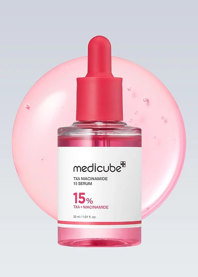 medicube TXA Niacinamide 15 Serum 30ml