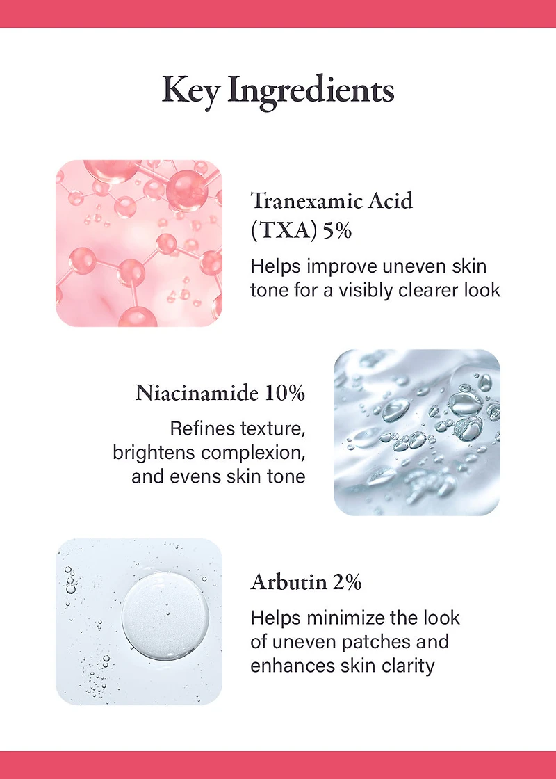 medicube TXA Niacinamide 15 Serum 30ml