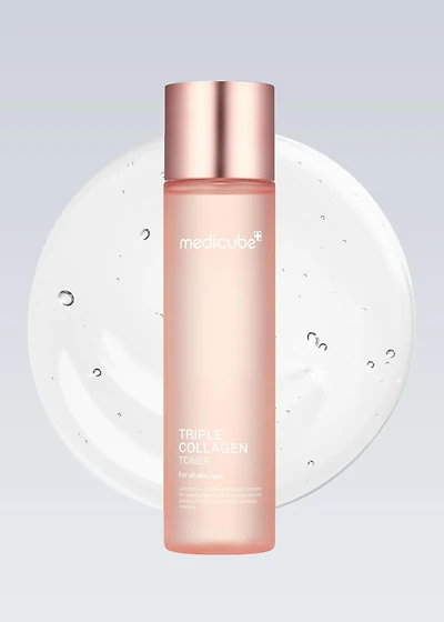 medicube Triple Collagen Toner 4.0 140ml