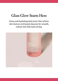 medicube Triple Collagen Toner 4.0 140ml