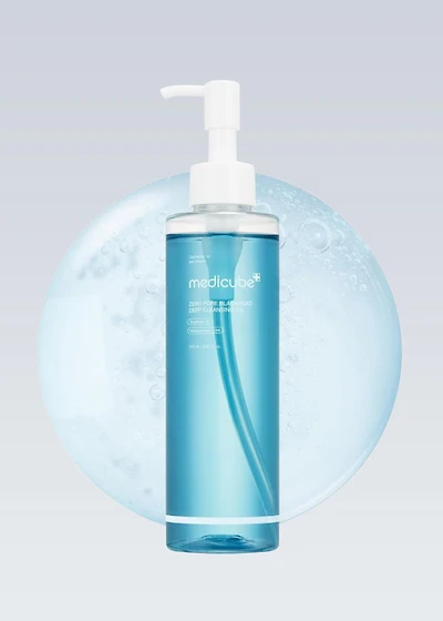 medicube Zero Pore Blackhead Deep Cleansing Oil 205ml
