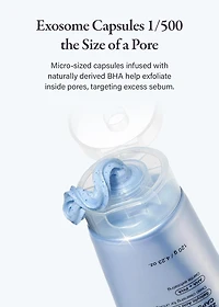 medicube Zero Pore Clear Capsule Cleansing Foam 120g