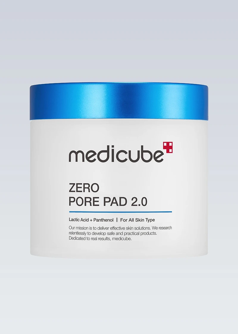 medicube Zero Pore Pad 2.0 (70 pads)