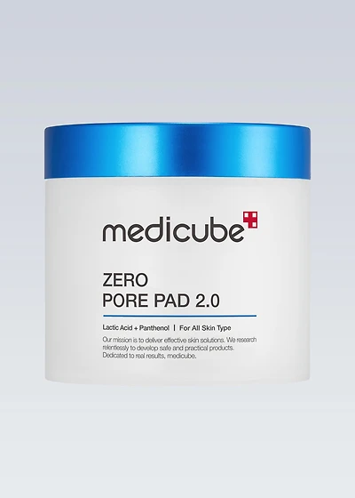 medicube Zero Pore Pad 2.0 (70 pads)