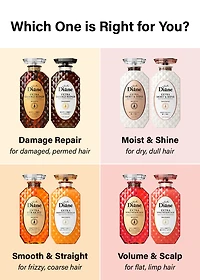 Moist Diane Perfect Beauty Extra Moist & Shine Treatment 450ml