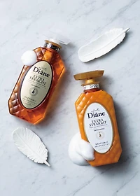 Moist Diane Perfect Beauty Extra Smooth & Straight Shampoo 450ml
